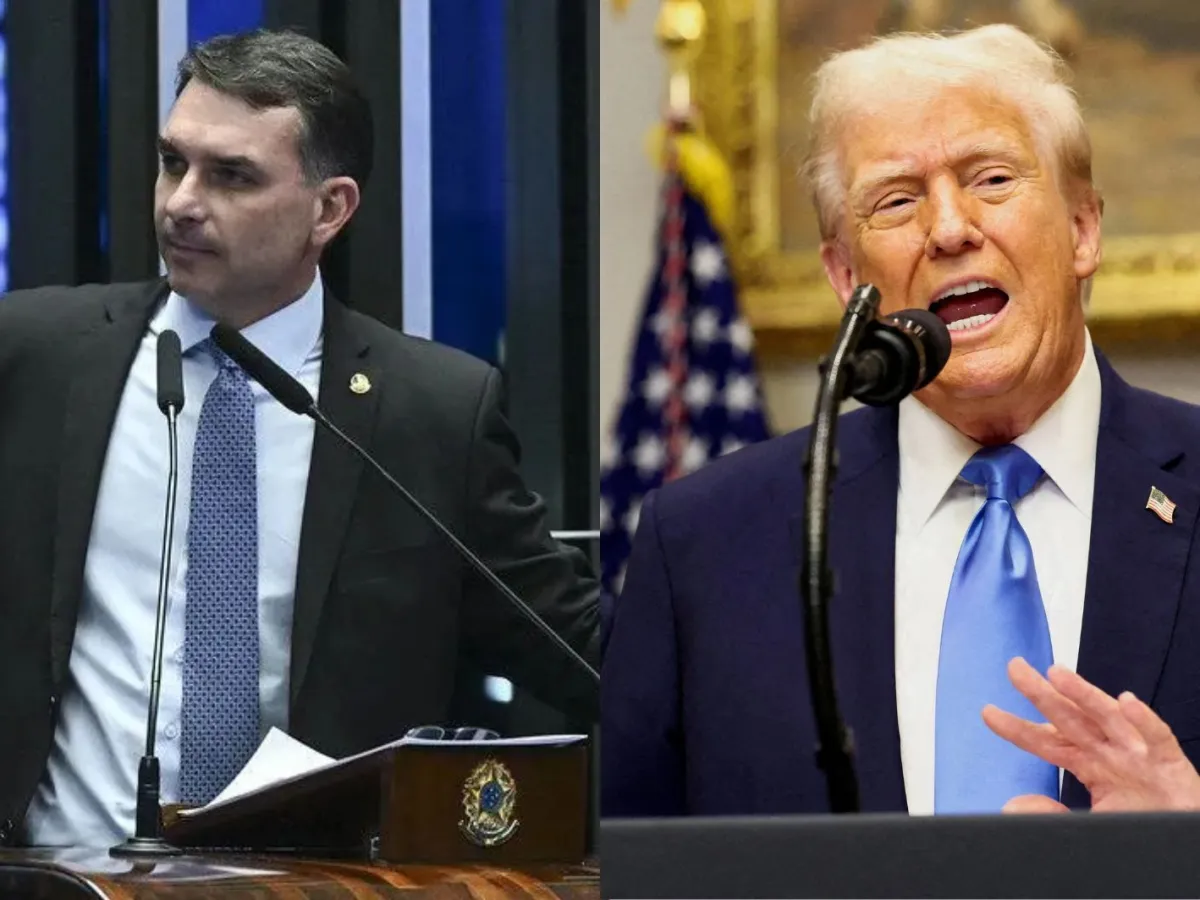 Comedimento de Trump sobre eleição no Brasil surpreende, avalia professor
